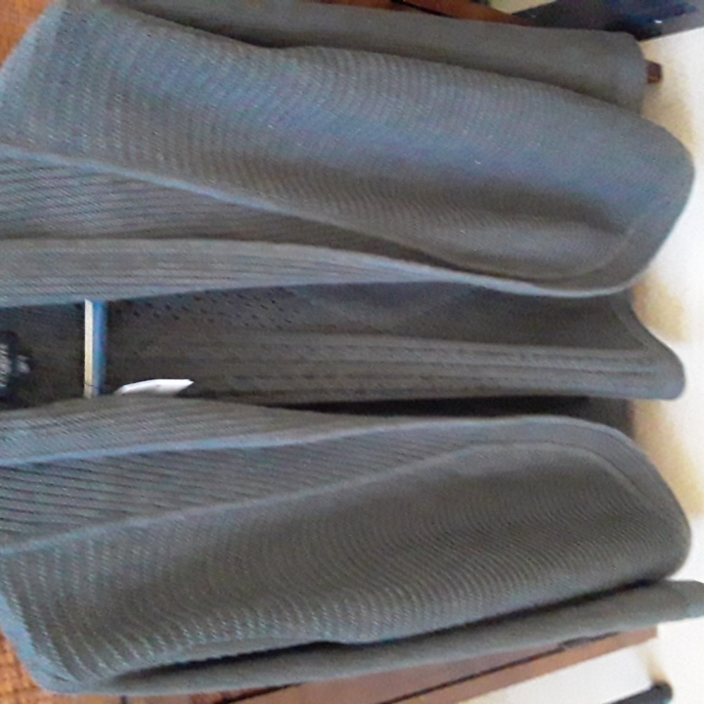 NWT Talbots Mix Stitch Cocoon Open Cardigan MP - Picture 12 of 16